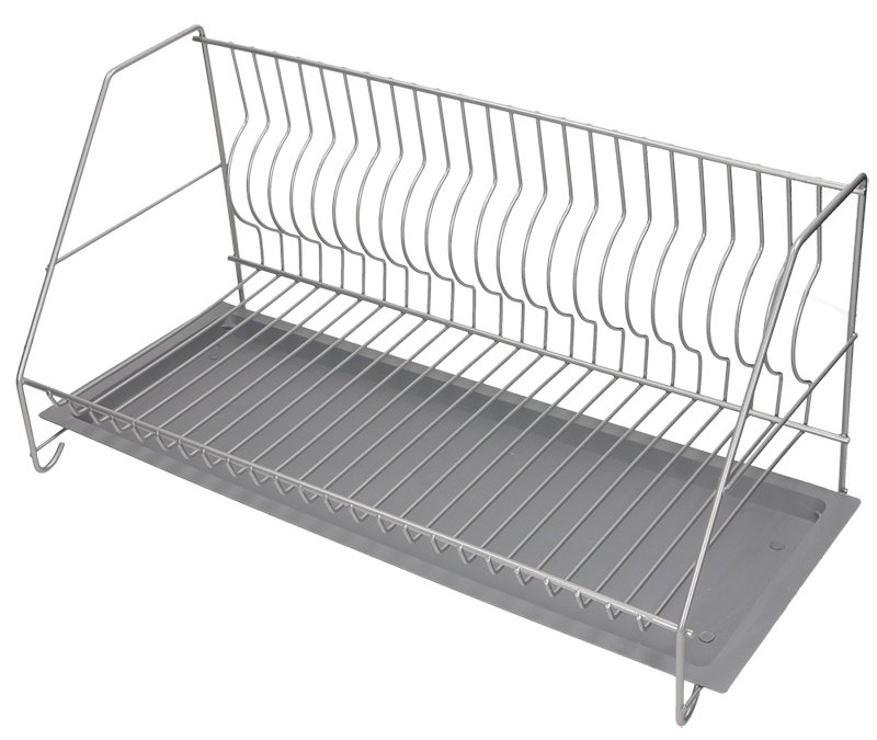 

Suszarka Do Naczyń 4 Ociekacz 50CM Solidna