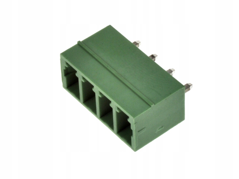 

Łączówka 4 pin 3,81mm 9,3mm 8A 300V Kls