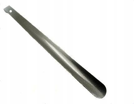 

Łyżka do butów metalowa 66cm kolor: Szary