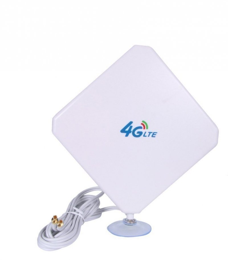 Panelová anténa 4G Lte Mimo Sma 3M 35dBI Silná