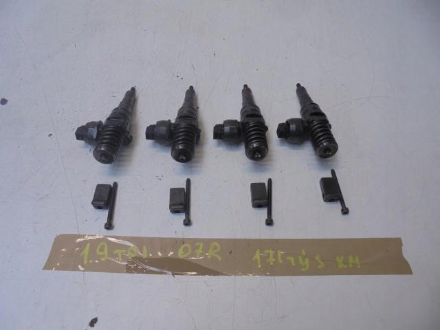 ВПРЫСК ВПРЫСКА НАСОСОВТРИСЫ SEAT ALTEA 1.9 TDI