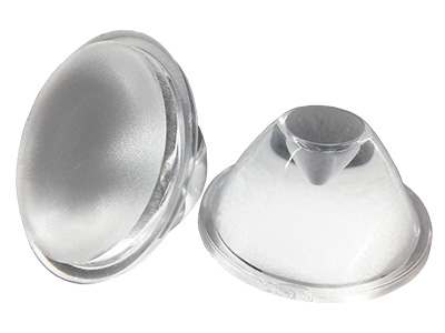 

Komplet soczewek Power Led 60 stopni Szron 2szt
