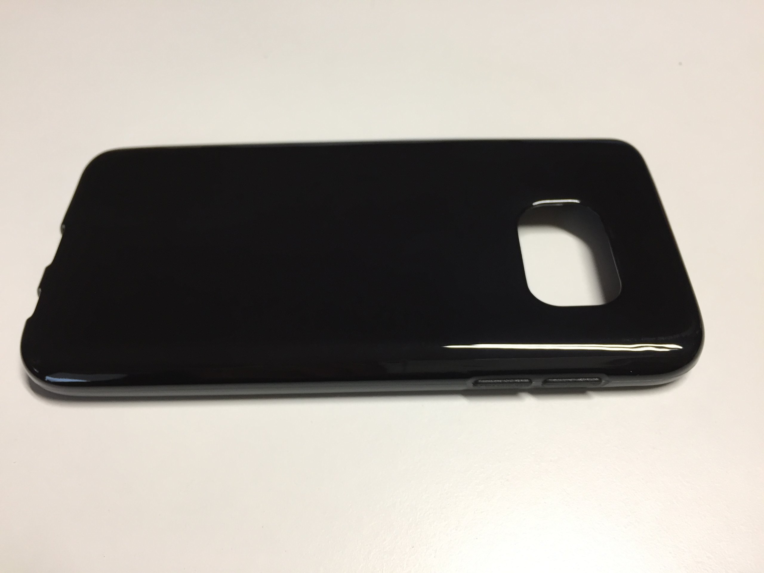 

Etui Samsung Galaxy S7 Transparent Tpu Gel Case