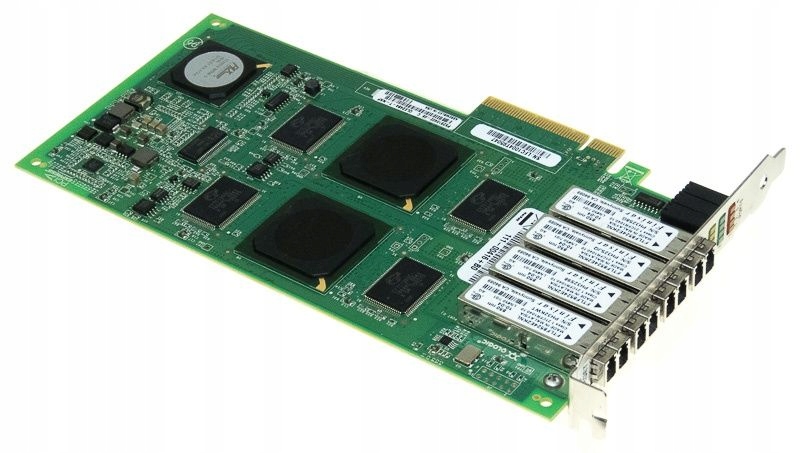 NetApp 111-00416+B0 QLE2464-T-NAP Quad 4GB Fc PCIe
