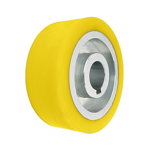 Rolka Kolečko pro posuv, průměr 140 mm