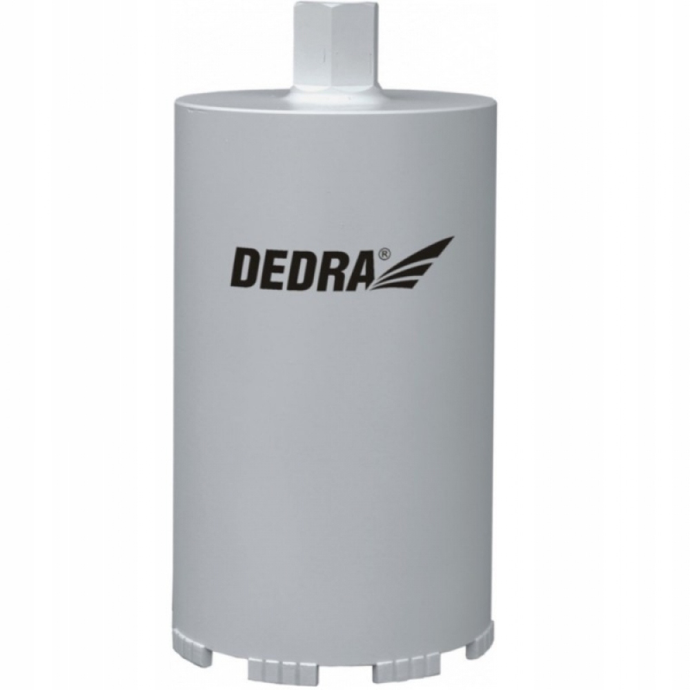 Dedra коронка свердло отвір пилки для бурових установок 72 мм марка Dedra