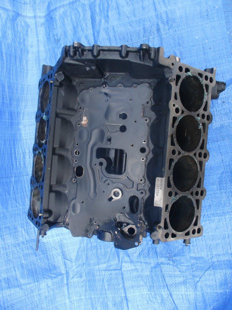 BLOK SILNIKA ASE AUDI A8 D3 4.0 TDI NOMINAŁ Producent części Inny