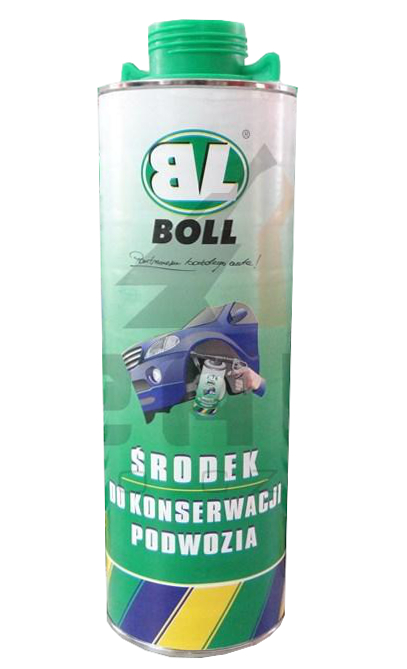 

Boll Środek Do Konserwacji Podwozia 1L Tanio!