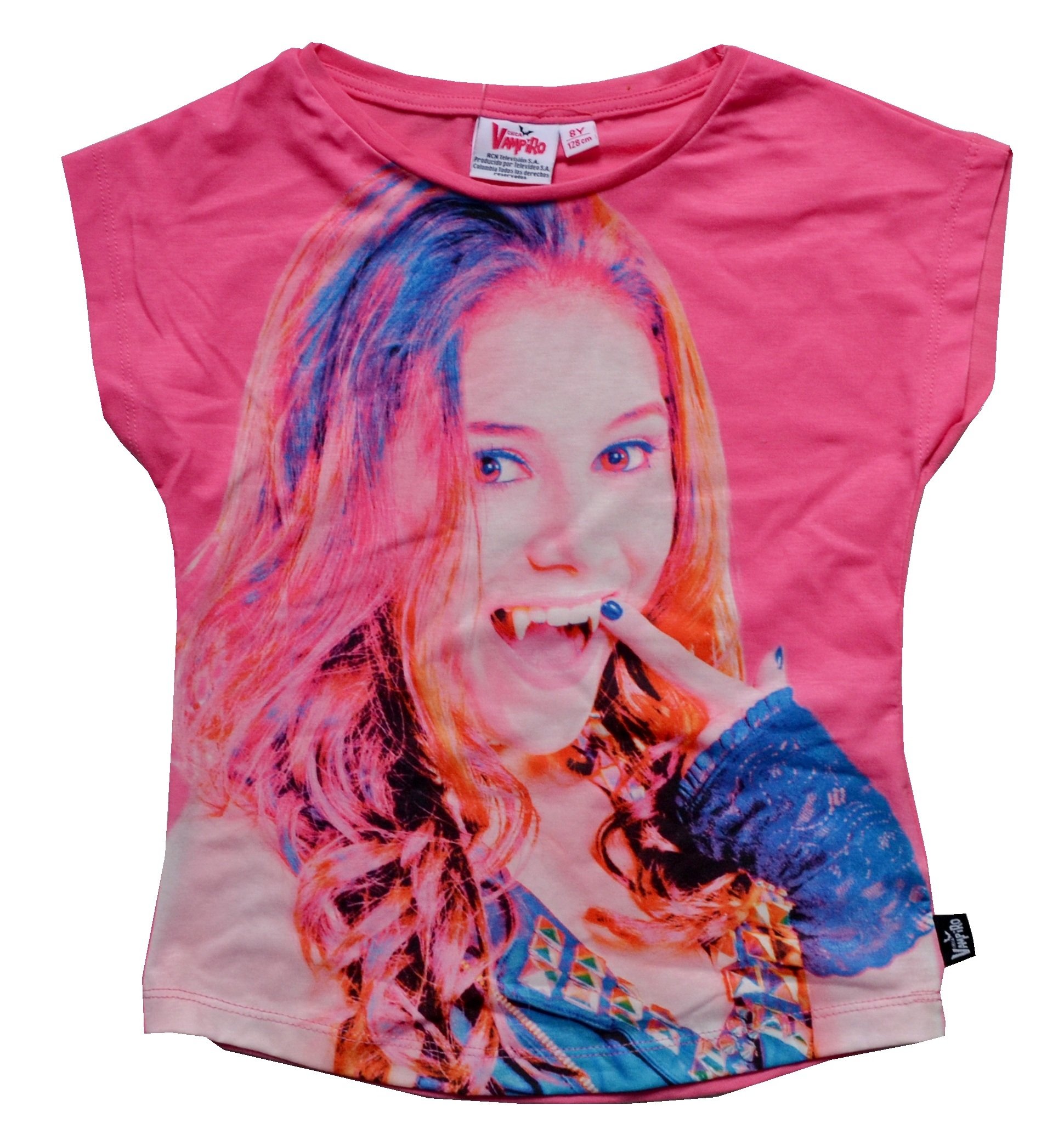 

Bluzka Chica Vampiro 128 Nastoletnia Wampirzyca