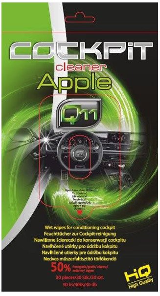 

Chusteczki Ściereczki Do Konserwacji Kokpitu Apple