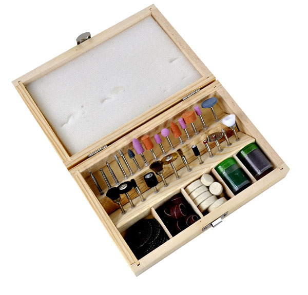 ZESTAW FREZÓW FREZY 100SZT SZLIFIERKA MINI DRILL Kod producenta G01210