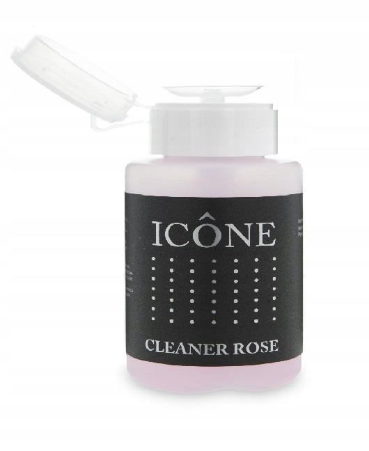 

Icone Cleaner Rose odtłuszczacz do paznokci 150ml