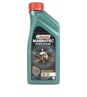 

Castrol Magnatec Start Stop 5W20 E 1L Ecoboost