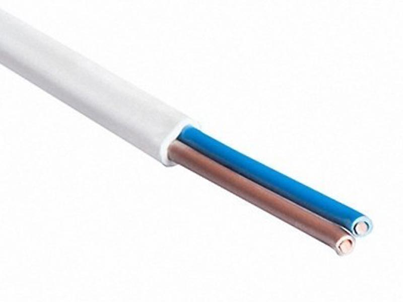 

Przewód YDYp 2x1,5mm2 450/750V cena za 100mb