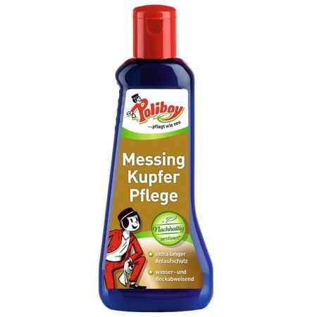 

Mleczko do czyszczenia mosiądzu i miedzi 200ml