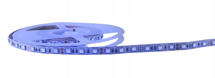 LED páska 5050 300D UV-A Ultrafiolet Premium 0.5m