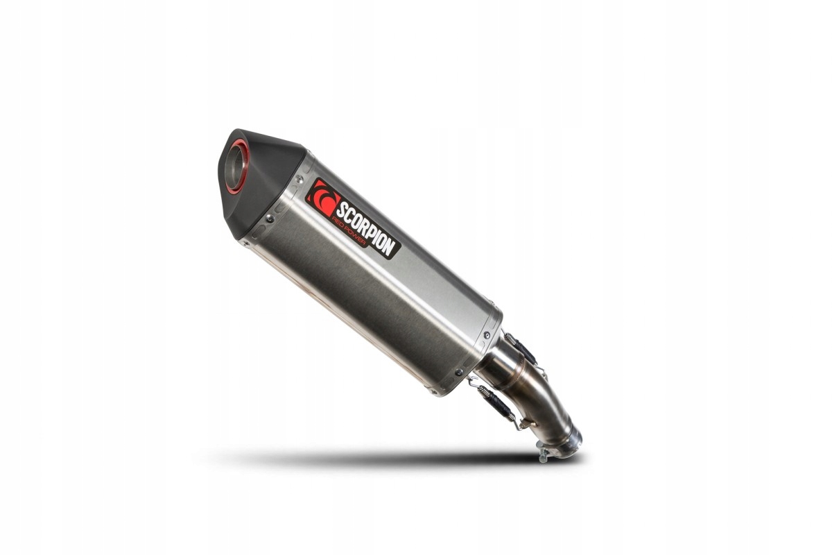 RHA178SEO - SCORPION HONDA X-ADV 750 / глушник вихлопних газів Краків