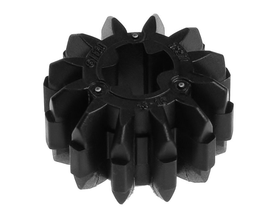 

Lego Zębatka 12 32270 czarna - 2 szt.