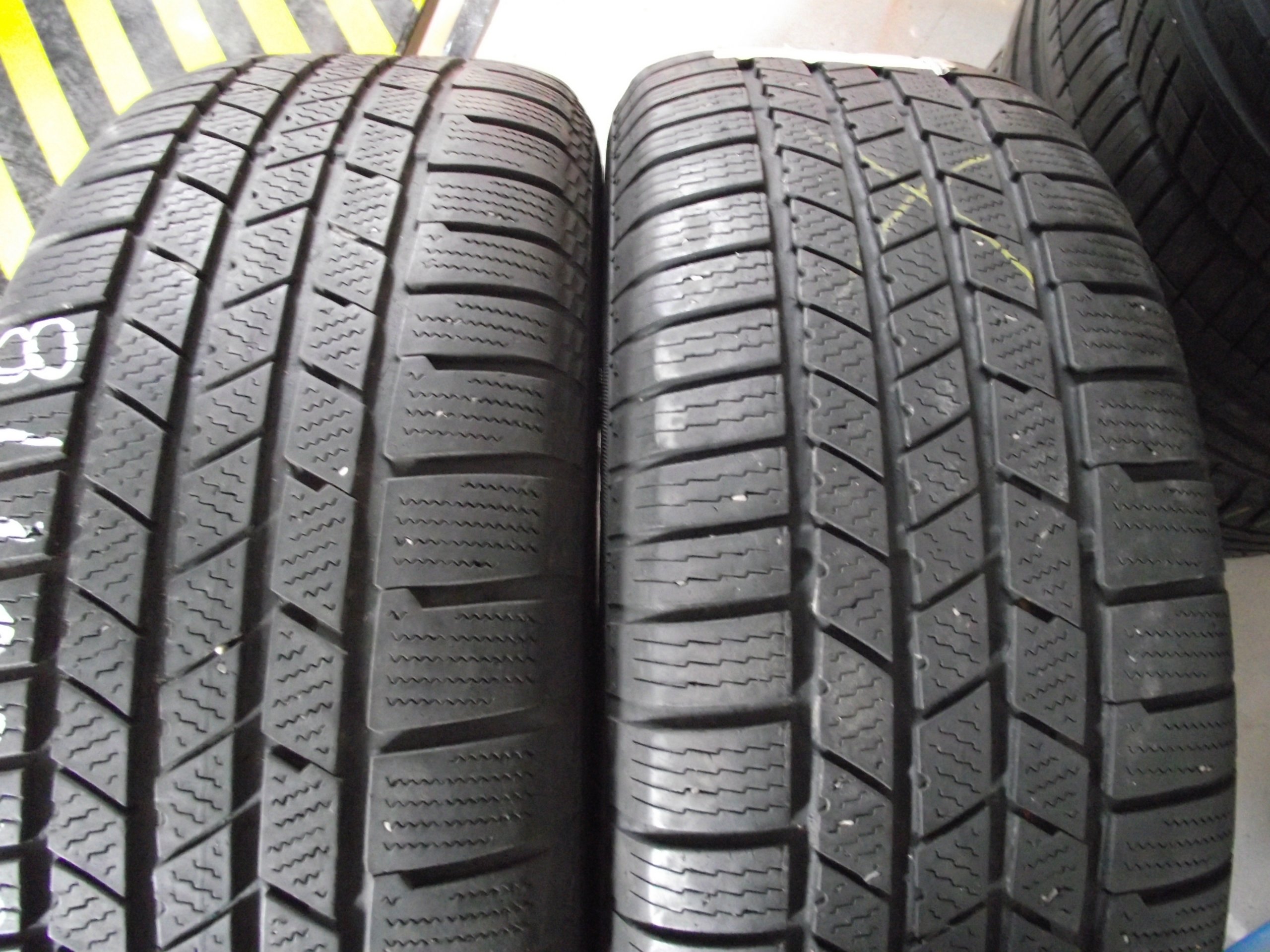 ШИНЫ 255 / 60R18 112H CONTINENTAL CROSS CONTACT