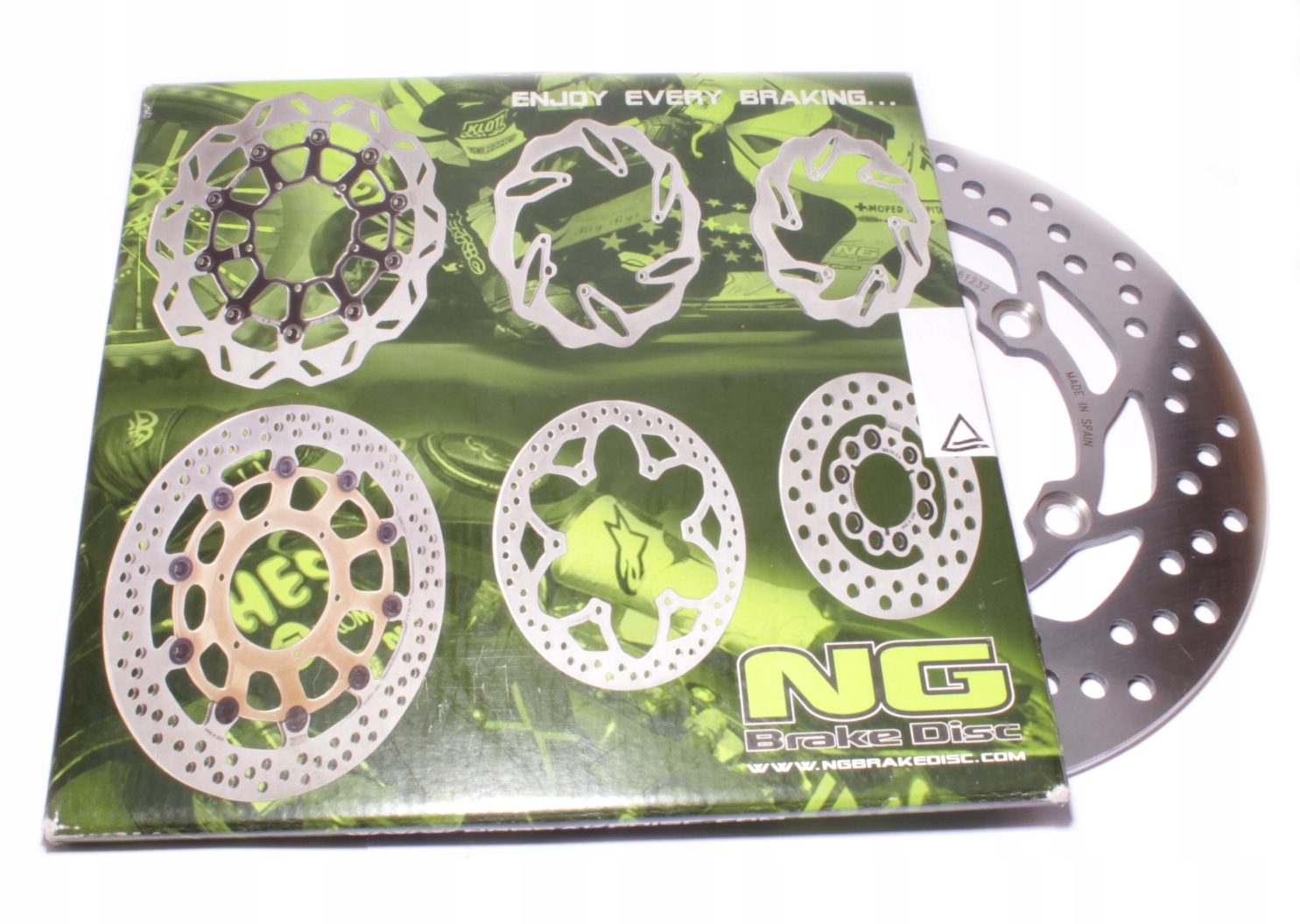 

Tarcza Hamulcowa Przód Yamaha Xj 600 Diversion 92-