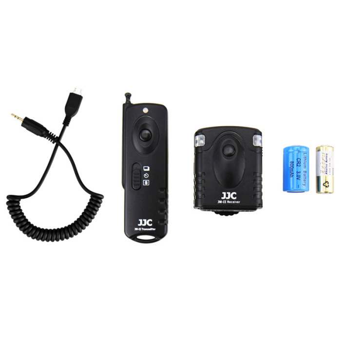 PILOT Wężyk Spustowy do FUJI FUJIFILM X-T10 X-T100 Marka JJC