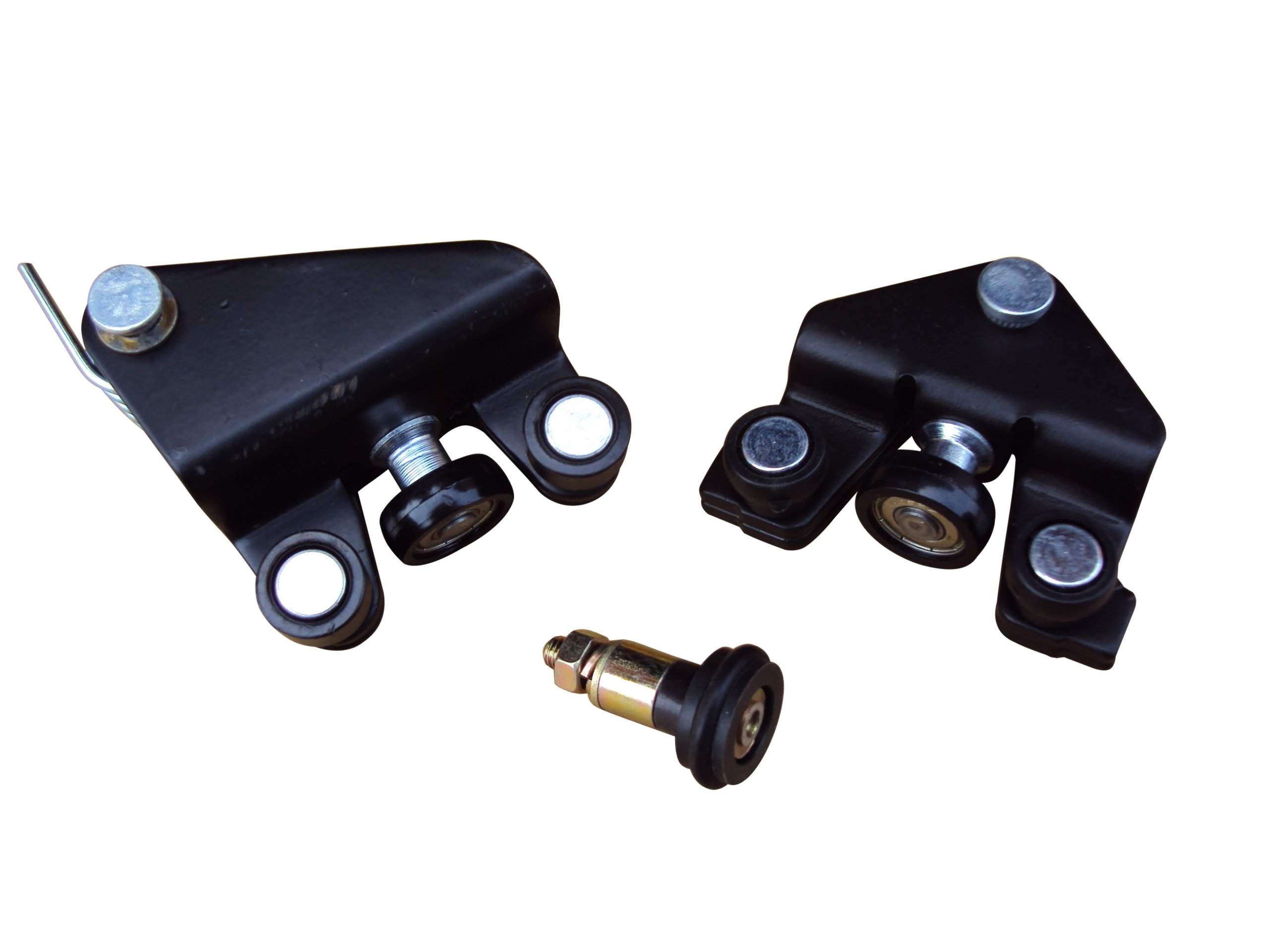 RENAULT TRAFIC WOZKI ROLKI DRZWI BOCZNE PRZESUWNE