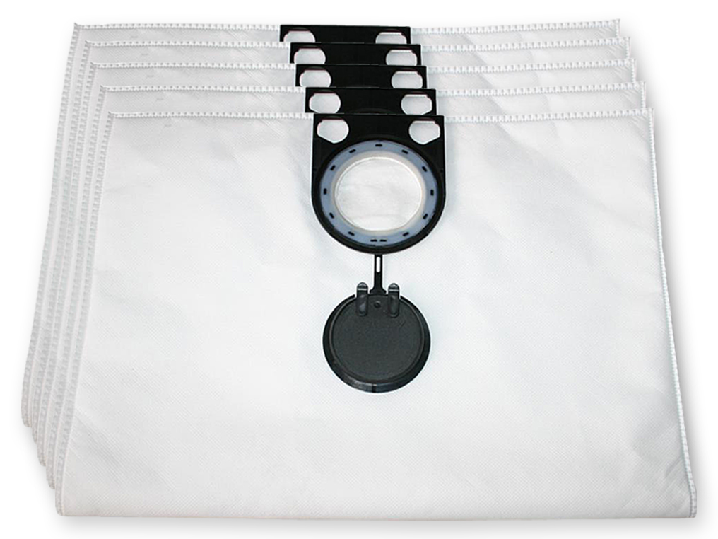 BOSCH GAS 50 worki do odkurzacza STARMIX METABO 5szt. zestaw