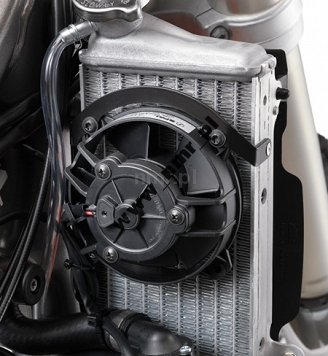 55135041044 - ВЕНТИЛЯТОР РАДИАТОРА KTM HUSQVARNA 2T 2008-2016