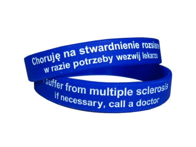 

Opaska Choruję Na Stwardnienie Rozsiane 202