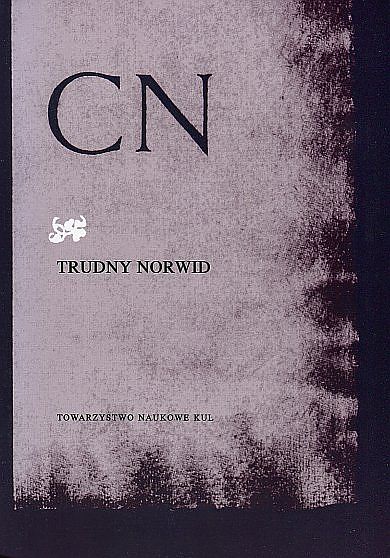 Trudny Norwid Tn Kul