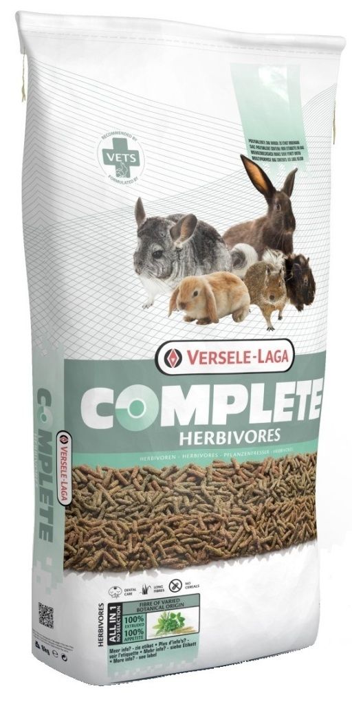 Versele Laga Cuni Junior Complete 8kg Oryginalne Opakowanie