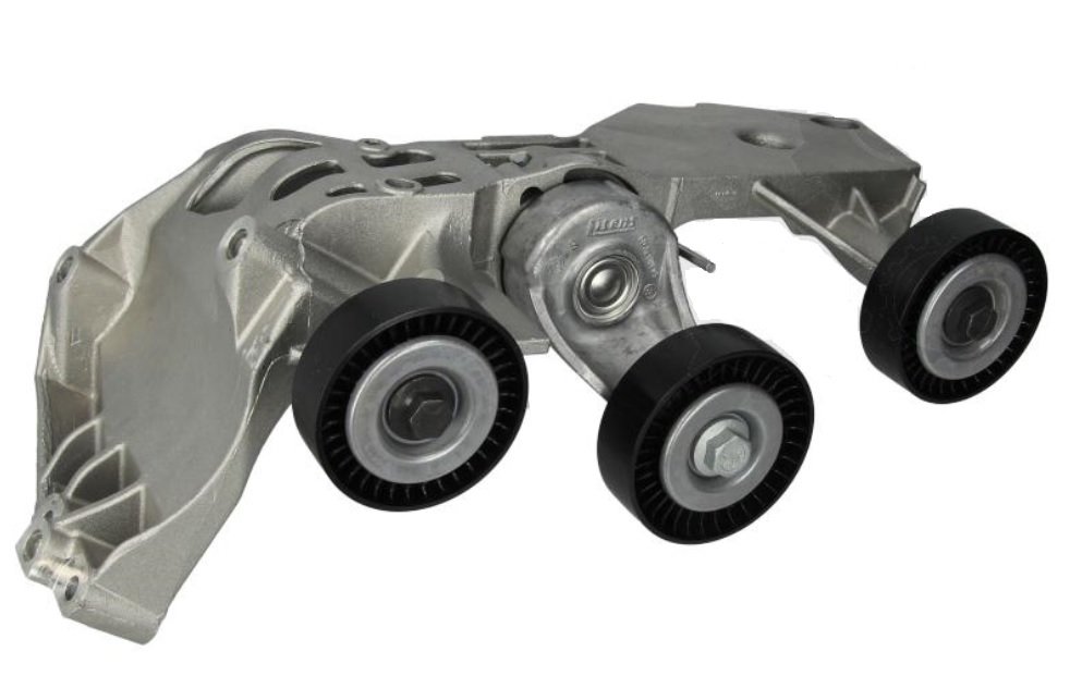 НАТЯЖИТЕЛЬ РЕМЕНЯ PK МИКРО MERCEDES A КЛАС VANEO 168