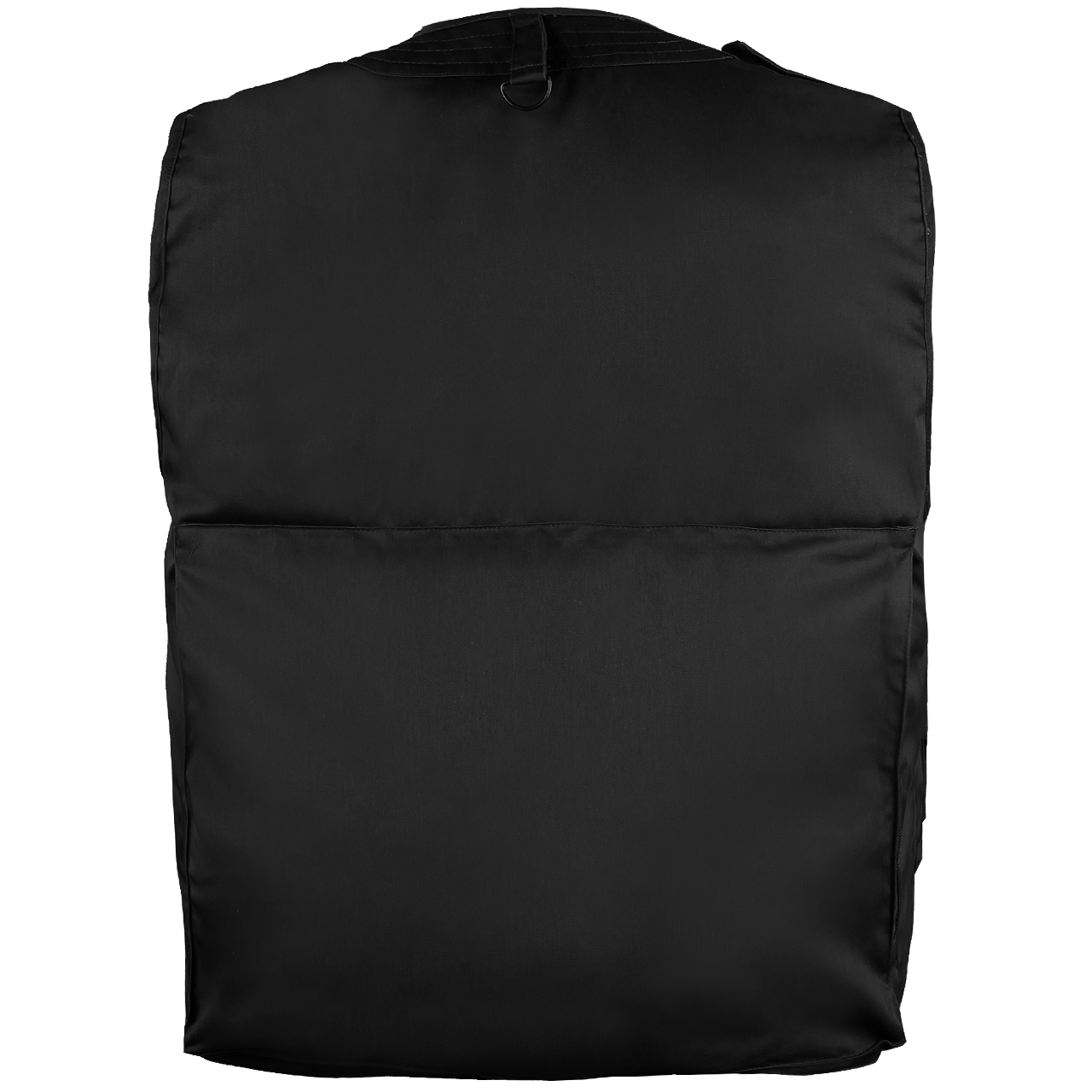 KAMIZELKA WĘDKARSKA MYŚLIWSKA CZARNA JAGD 4XL Materiał dominujący poliester