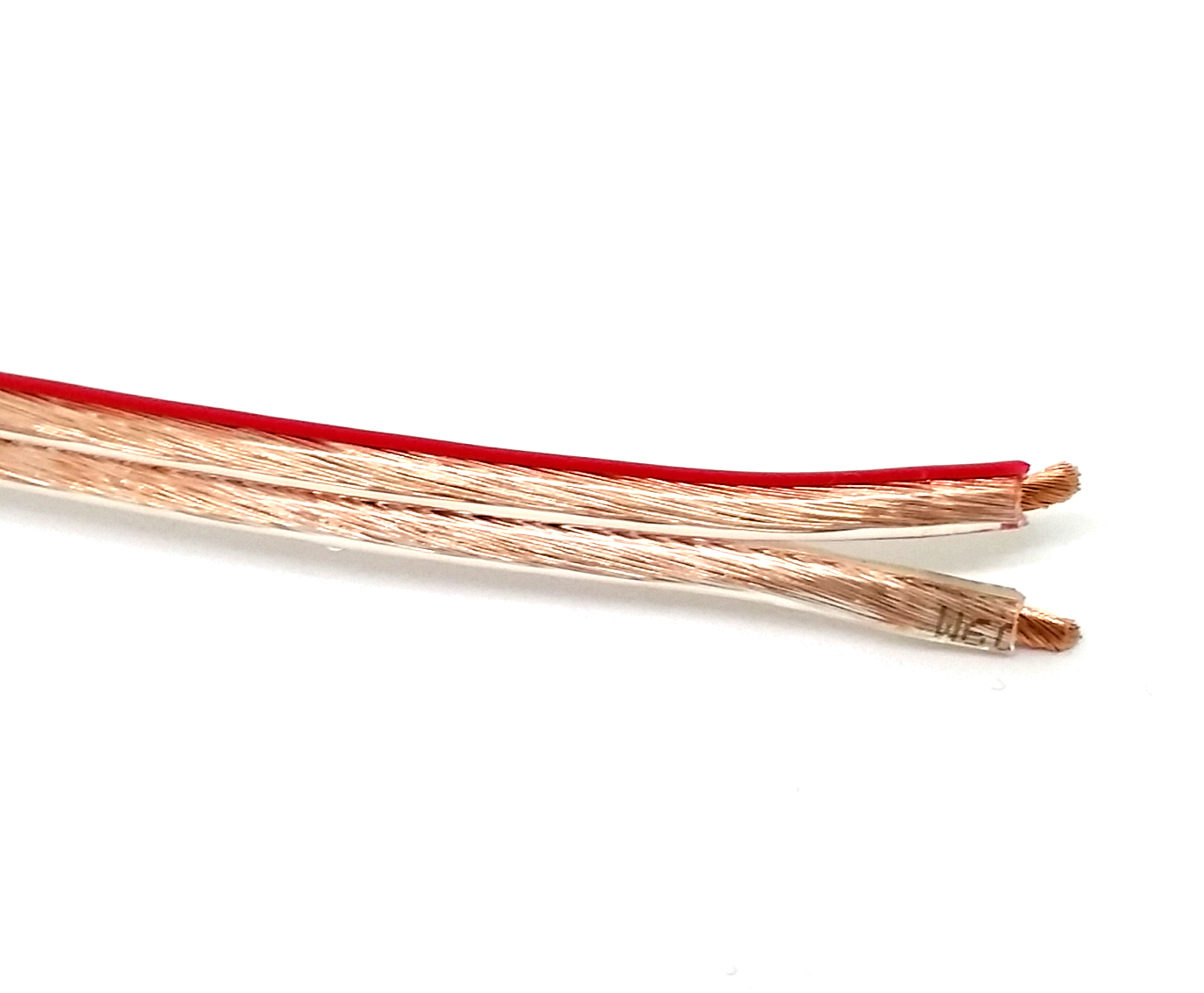 

Przewód głośnikowy 2żyły x0,22mm2 Cca na metry 2mb