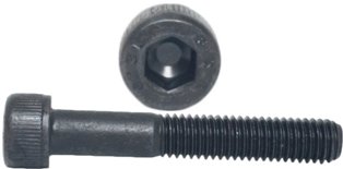 

M6x35 Śruby imbusowe czarne 12.9 Din 912 Ng 10szt.