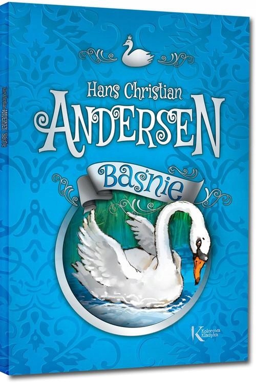 

Baśnie Hans Christian Andersen miękka Kolorowa