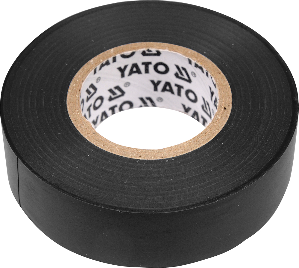 

Taśma Izolacyjna izolacja Czarna 20m x 19mm Yato