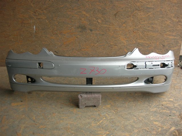 bumper front front MERCEDES C-KLASA W203 00-04