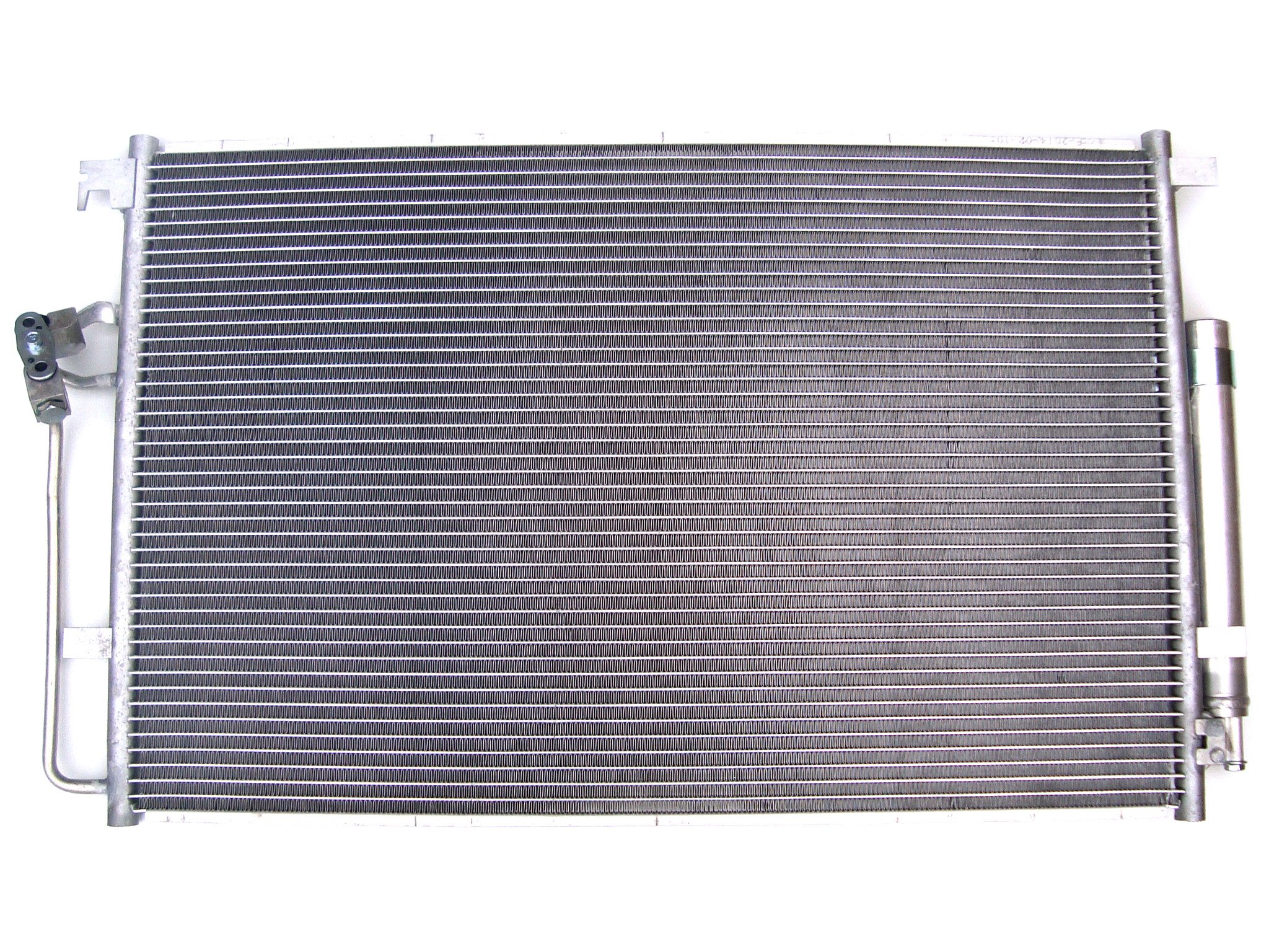 GT-Bergmann GT11-055 конденсатор, радиатор кондиционера
