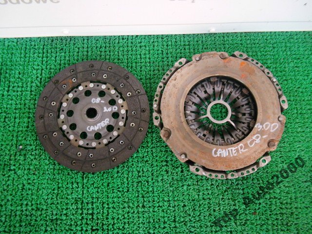 MAZDA 6 2013-2016 2.2 D SH01 ДИСК СЦЕПЛЕНИЯ ЗАЖИМ