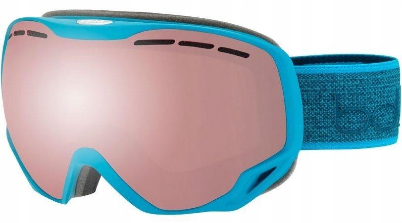 Gogle narciarskie Bolle Emperor filtr UV-400 kat. 2