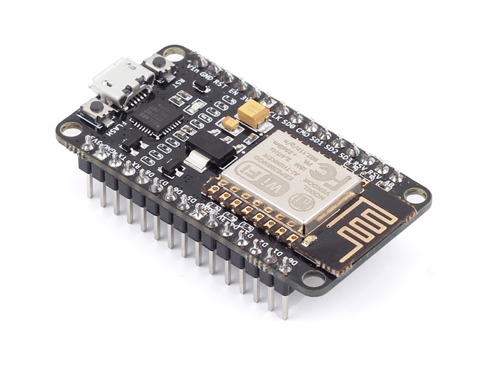 

NodeMCU v2 Lua Moduł WiFi ESP8266 ESP12E ESP-12E