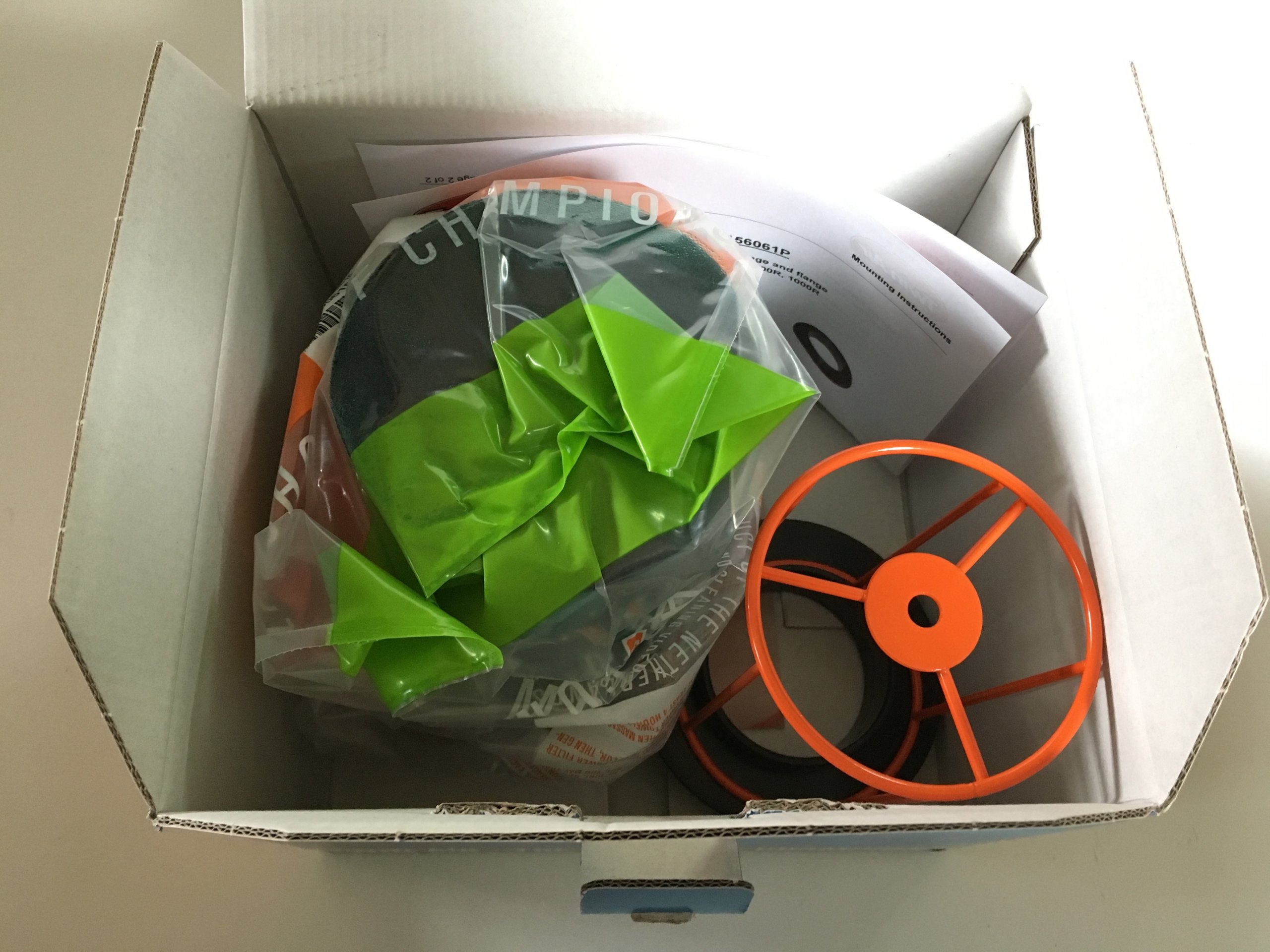 Filtr Twin Air do Can Am Renegade Outlander 1000 Part number 156061P