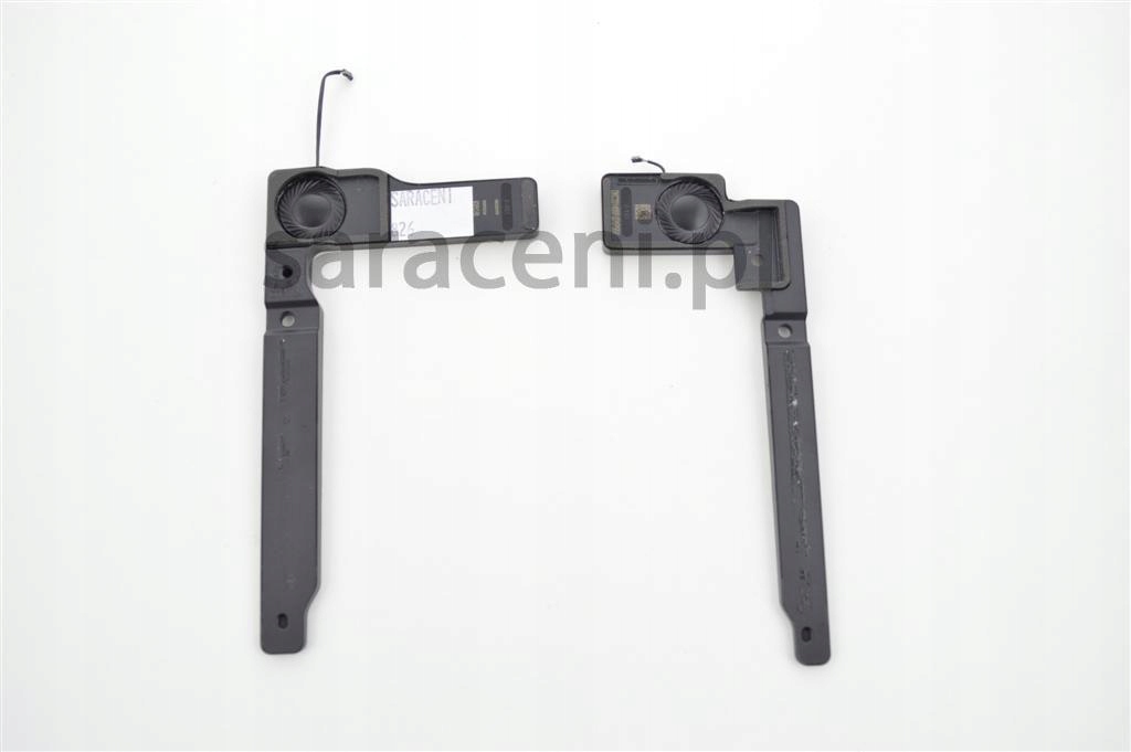 826 Głośnik L+P komplet MacBook Air A1466 13' Kod producenta 609-00065