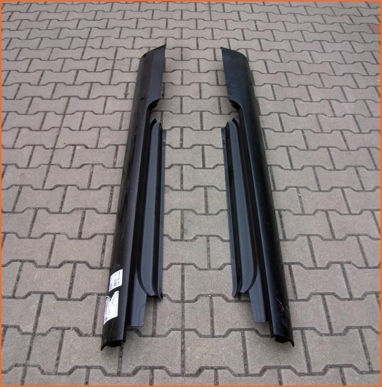 PRÓG PROGI VOLKSWAGEN GOLF V 3D OCYNKOWANY LEWY Numer katalogowy części 951341