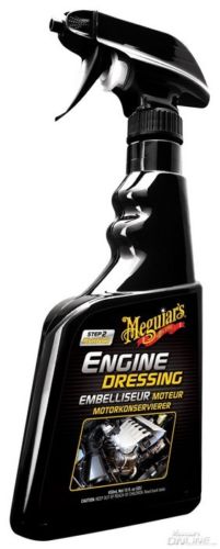 Meguiar's Engine Dressing - mycie silnika Producent Meguiar's