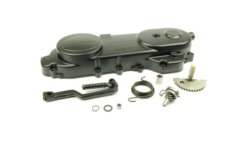

Pokrywa Dekiel 46cm Starter Kopniak Skuter 4T