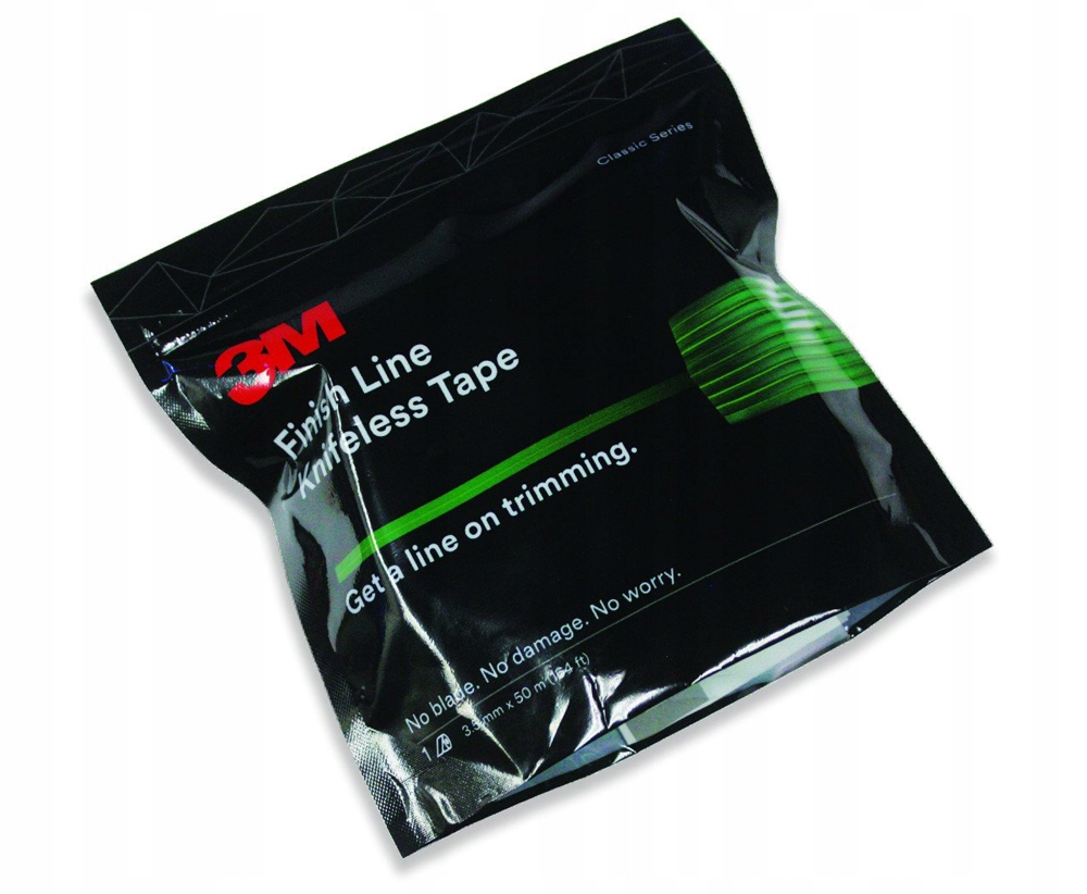3M Knifeless Finishline foil cutting tape