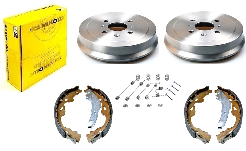 Барабаны челюсти CITROEN C1 PEUGEOT 108 AYGO II 2014-