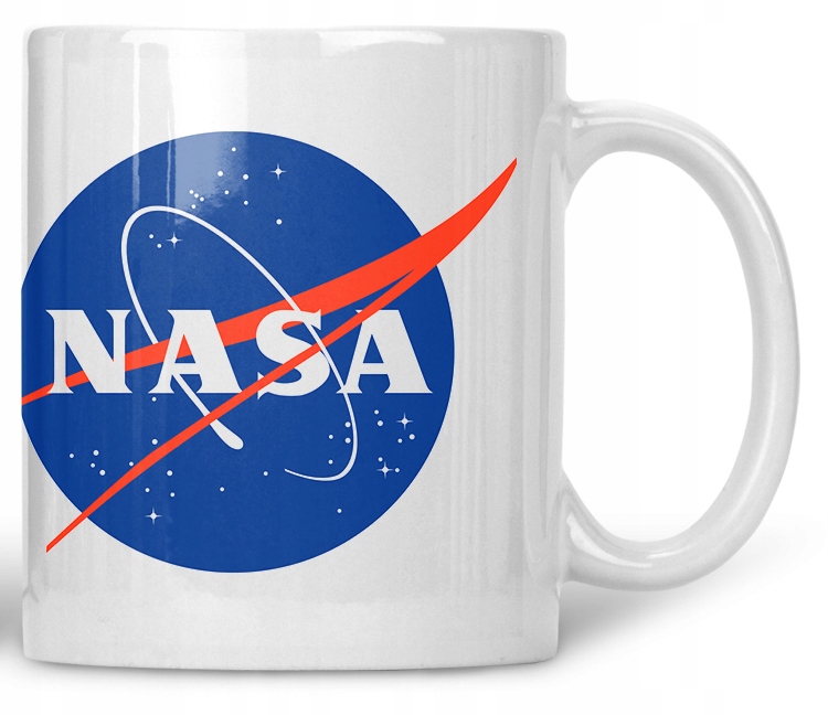 

Kubek Kosmos Ksiyc Nasa Kennedy